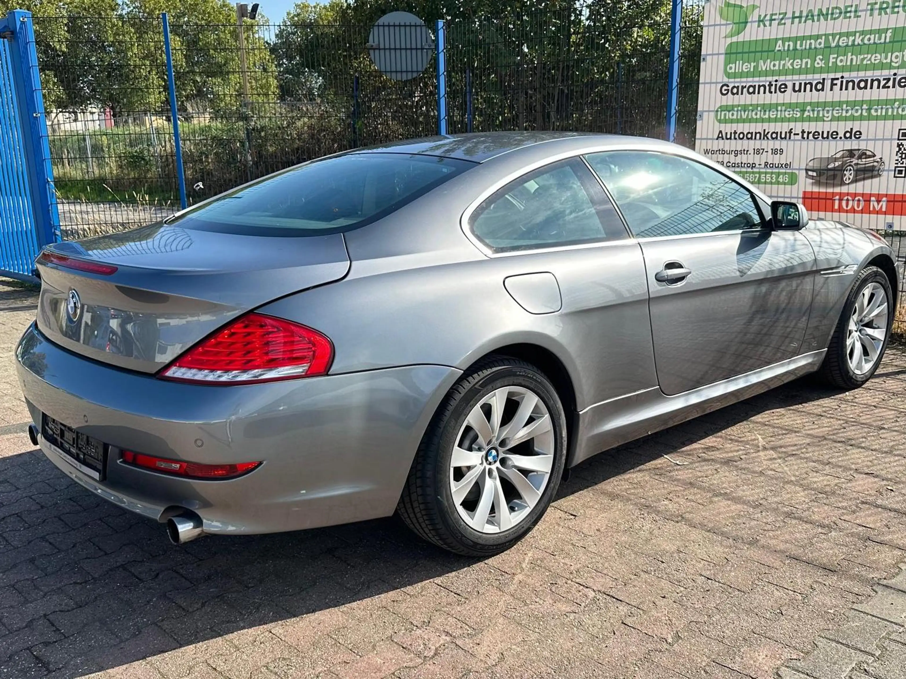 BMW 630 630 i Coupé Keyless*Memory*Leder*SHZ — photo 9