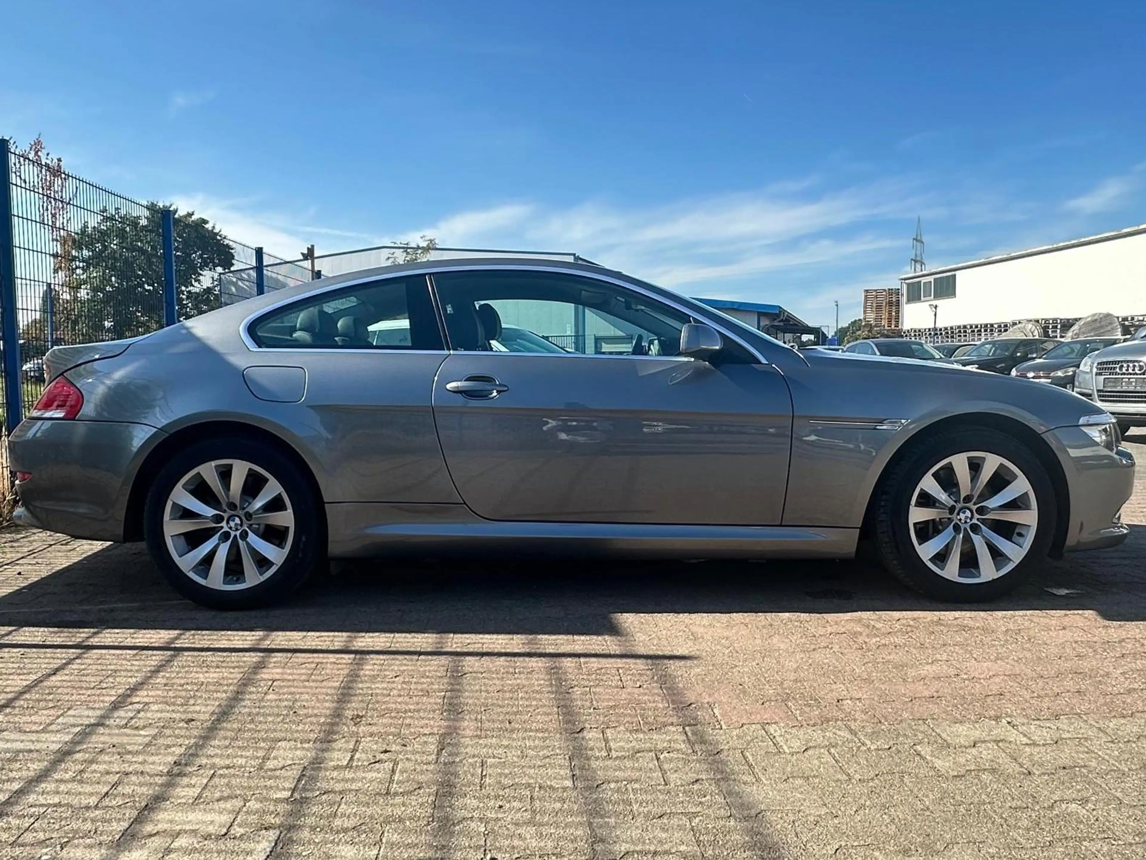 BMW 630 630 i Coupé Keyless*Memory*Leder*SHZ — photo 4