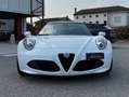 Alfa Romeo 4C Spider 1750 tbi 240cv tct Weiß - thumbnail 19