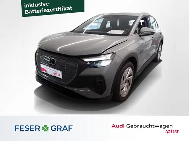 Audi Q4 e-tron 35 LED,PDC,Klima
