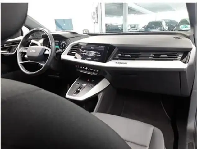 Audi Q4 E-Tron view 9