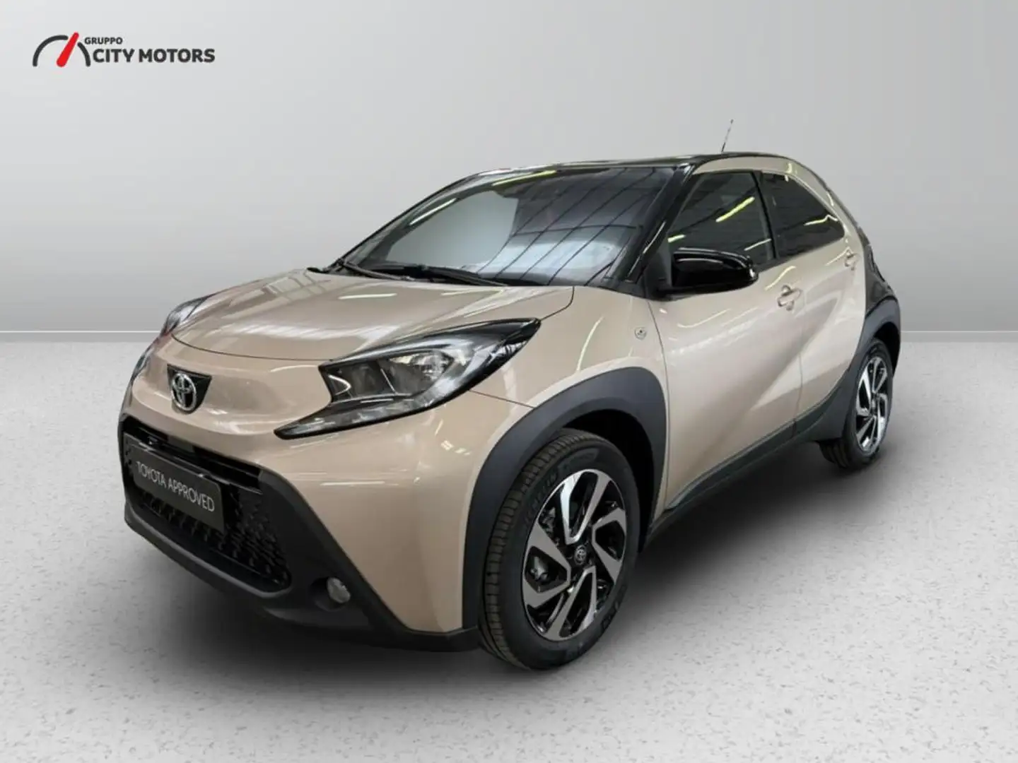 Toyota Aygo X 1.0 Trend 72cv Bronze - 1