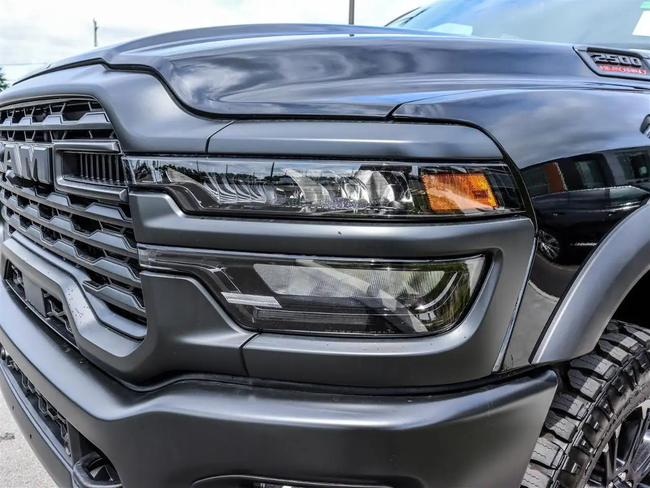 RAM 2500 photo RAM 2500