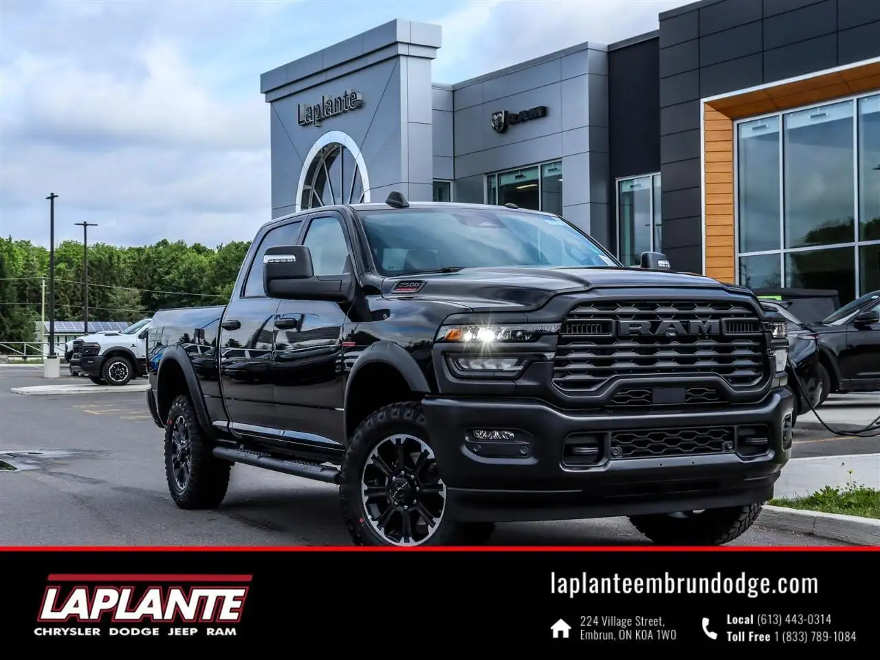 2026 RAM 2500