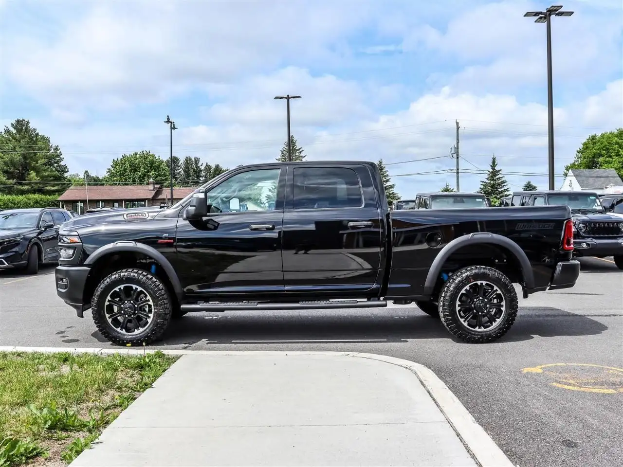RAM 2500 photo RAM 2500