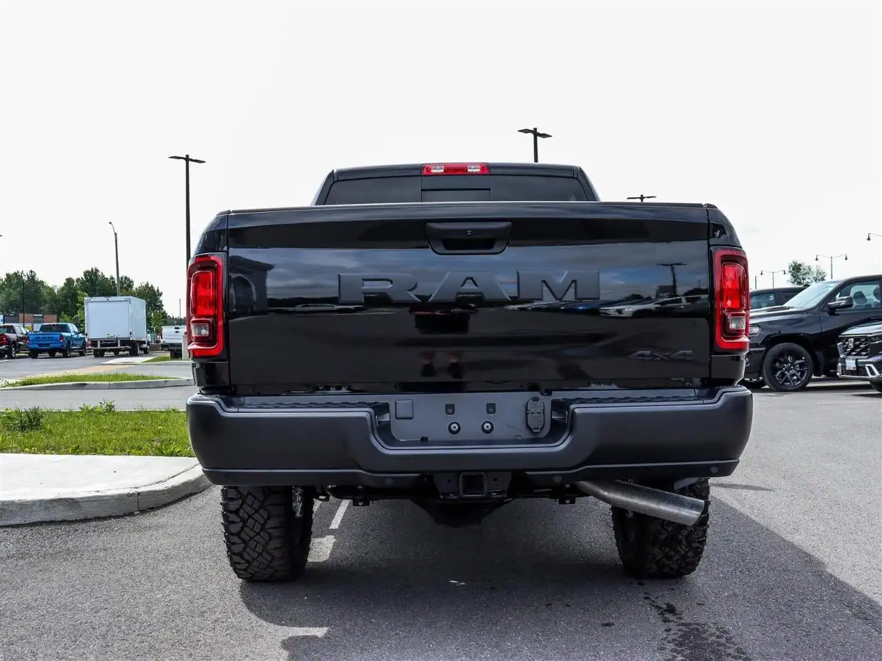 RAM 2500 photo RAM 2500
