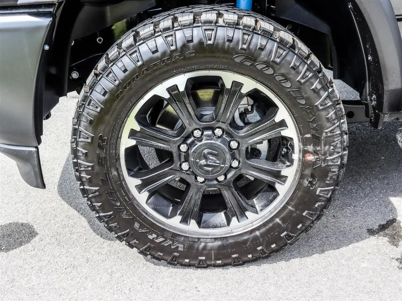 RAM 2500 photo RAM 2500
