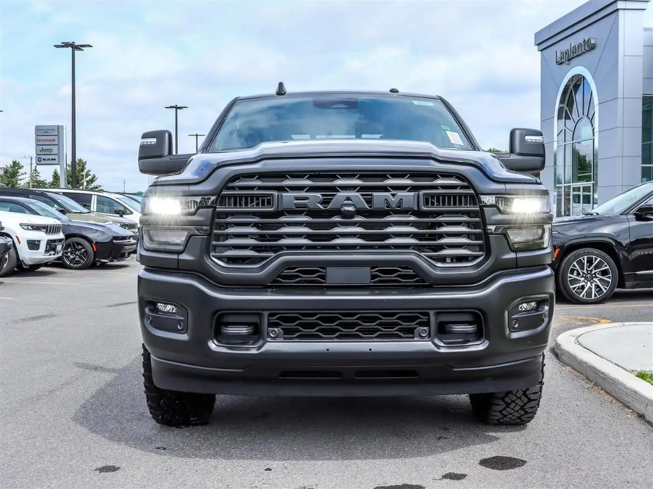 RAM 2500 photo RAM 2500
