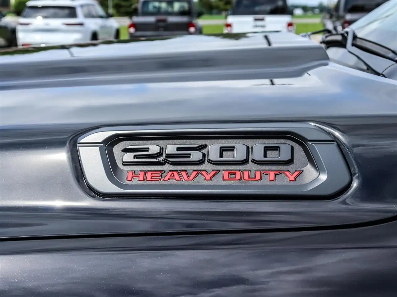 RAM 2500 photo RAM 2500