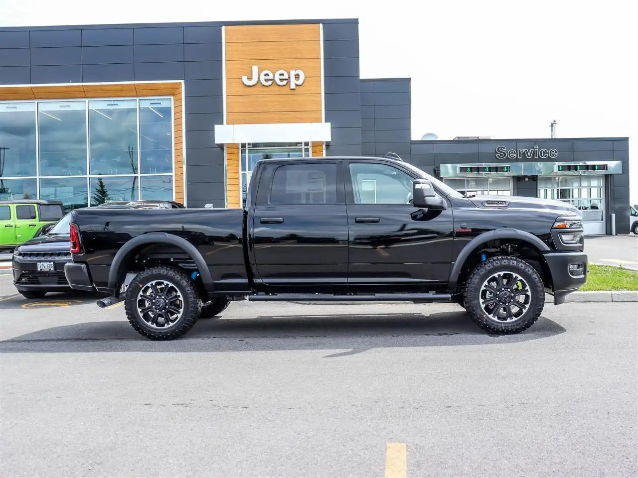 RAM 2500 photo RAM 2500