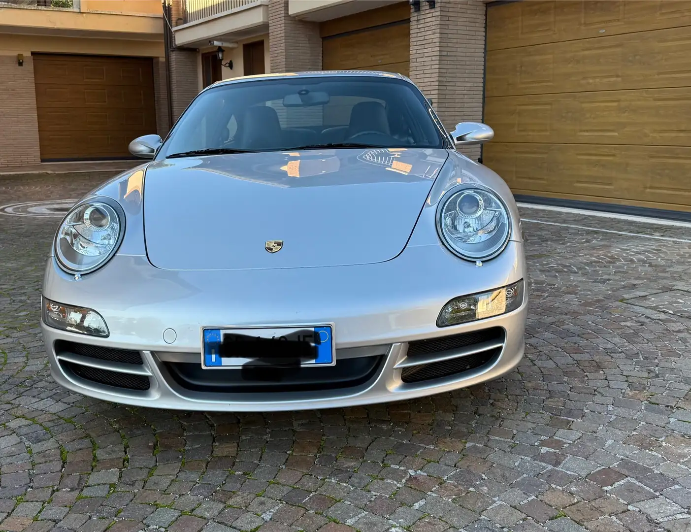Porsche 997 997 Carrera S Argintiu - 2