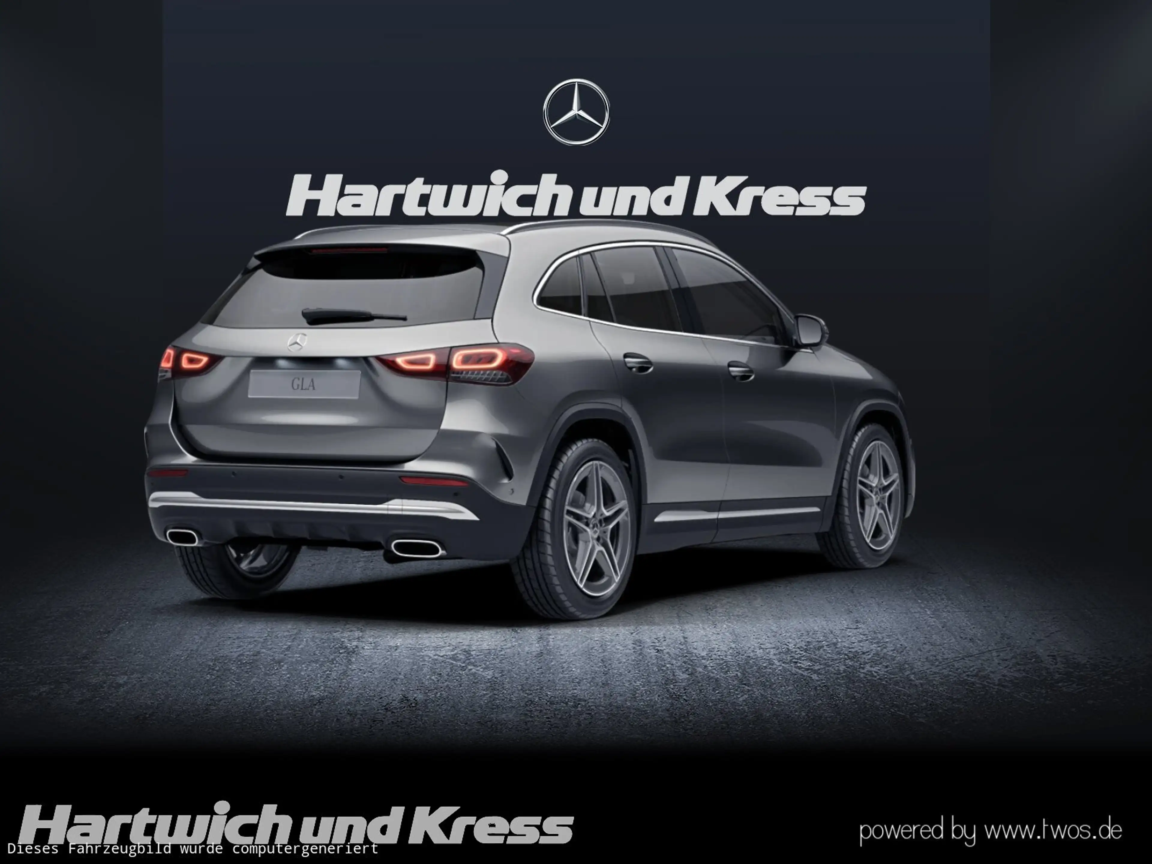 Mercedes-Benz GLA 200 GLA 200 d AMG Line+Pano+Sound+EasyPack+Distronic+CarPlay — photo 5