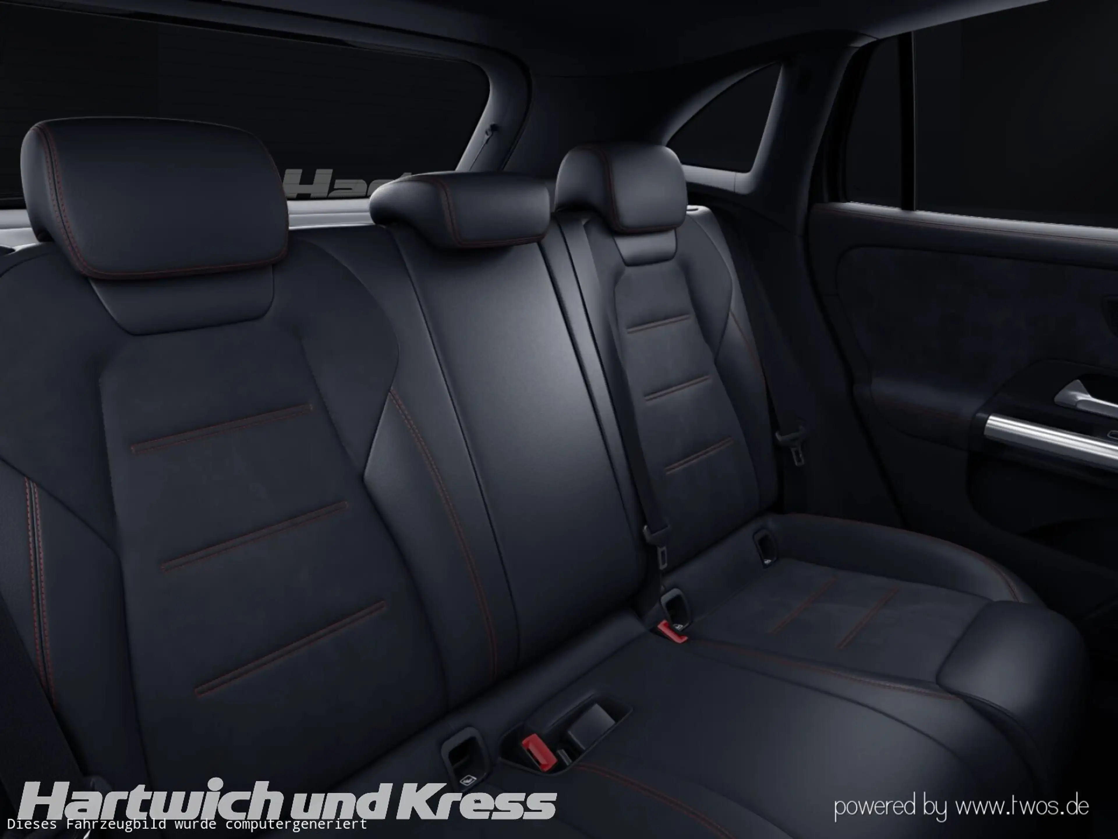 Mercedes-Benz GLA 200 GLA 200 d AMG Line+Pano+Sound+EasyPack+Distronic+CarPlay — photo 10