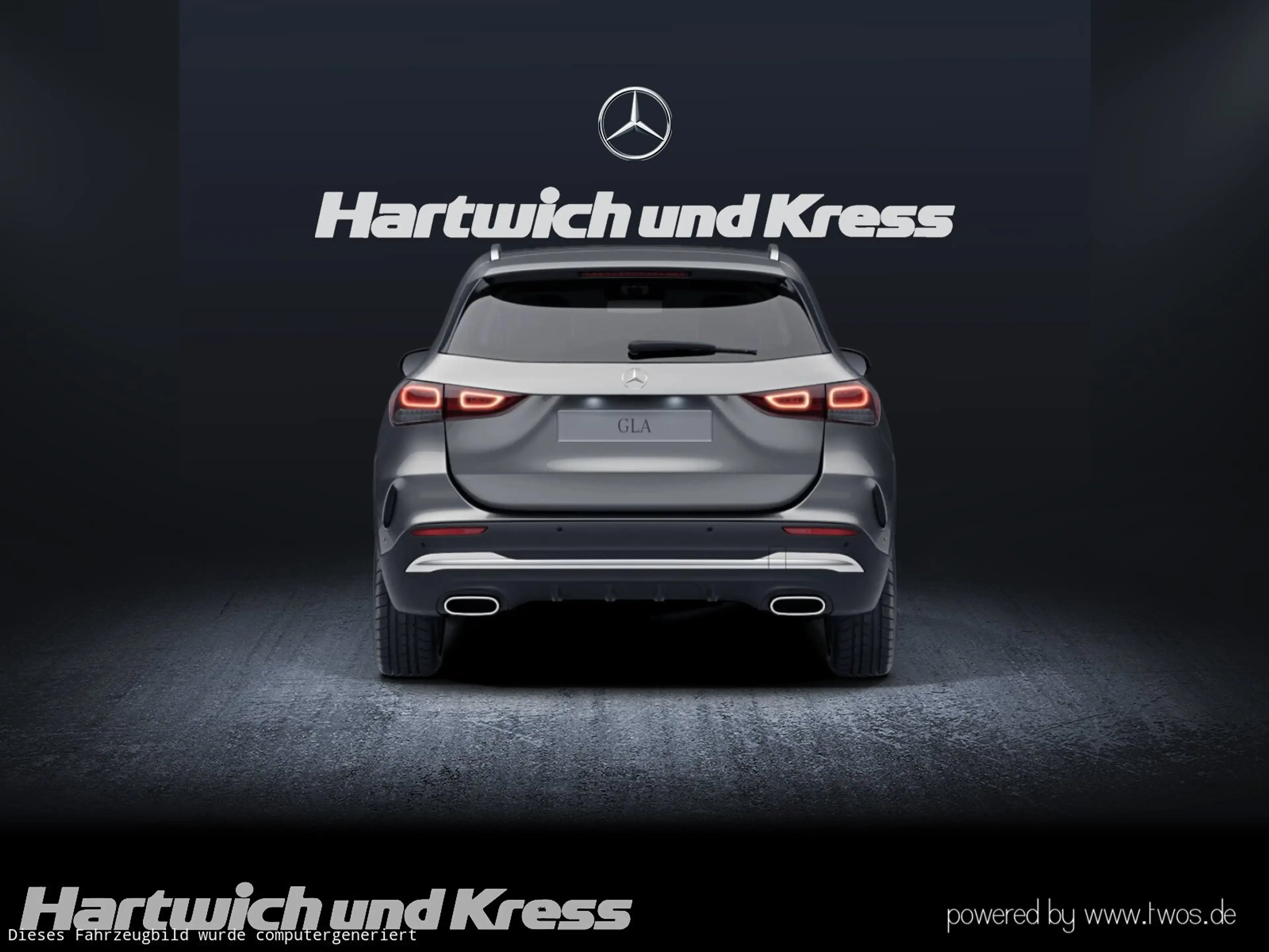Mercedes-Benz GLA 200 GLA 200 d AMG Line+Pano+Sound+EasyPack+Distronic+CarPlay — photo 6