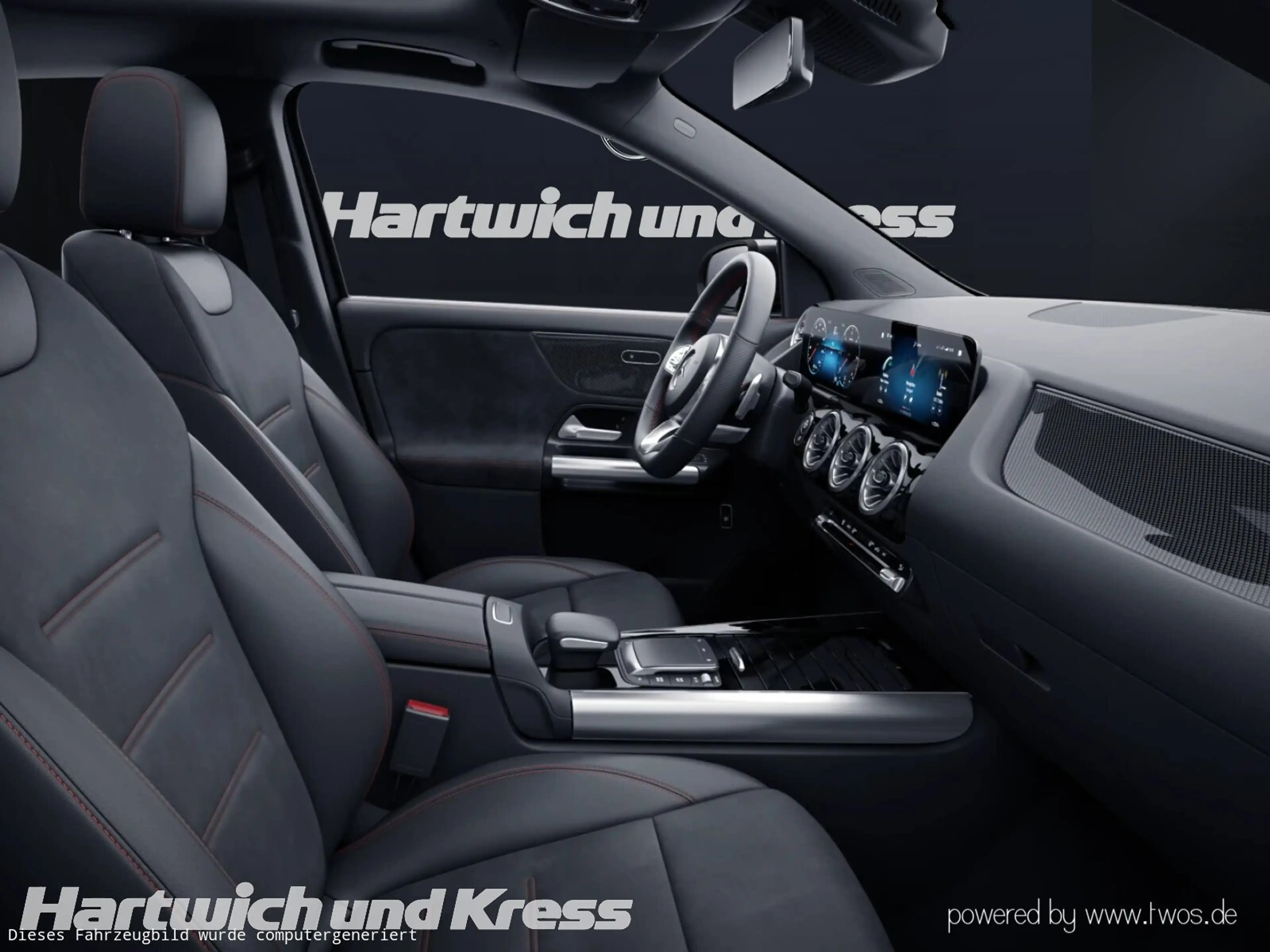 Mercedes-Benz GLA 200 GLA 200 d AMG Line+Pano+Sound+EasyPack+Distronic+CarPlay — photo 9