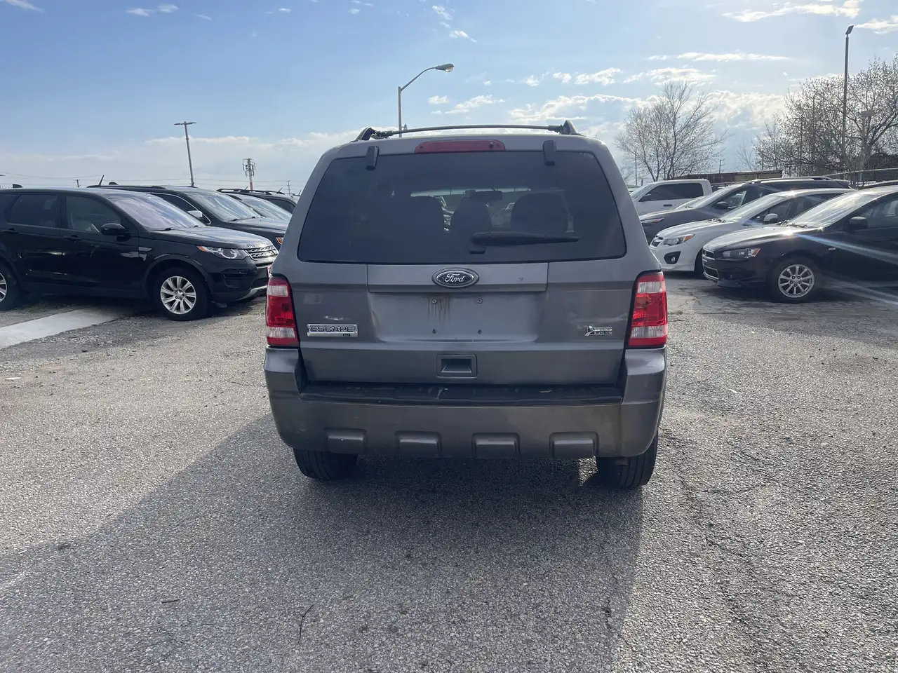 Ford Escape снимка Ford Escape