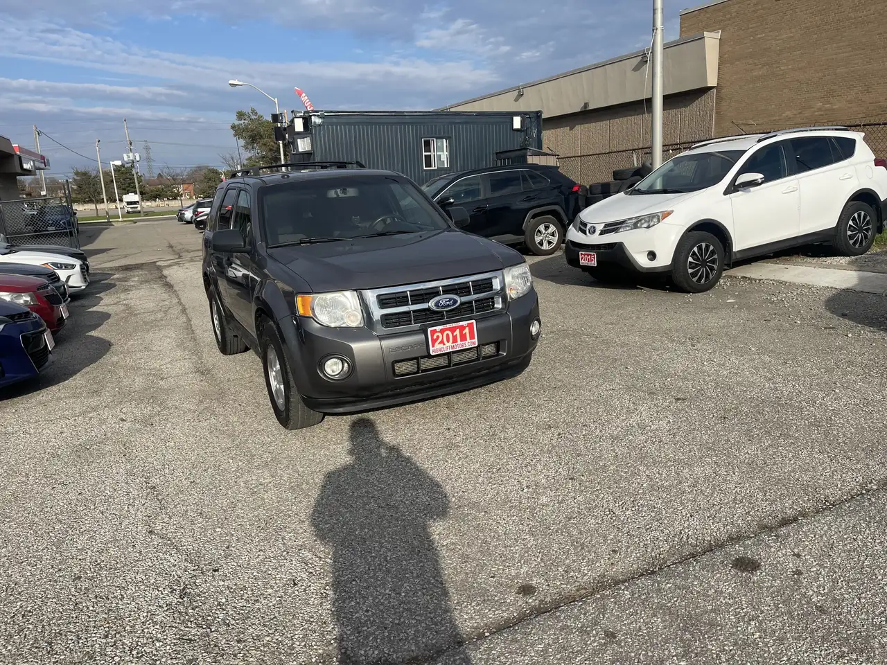 Ford Escape снимка Ford Escape