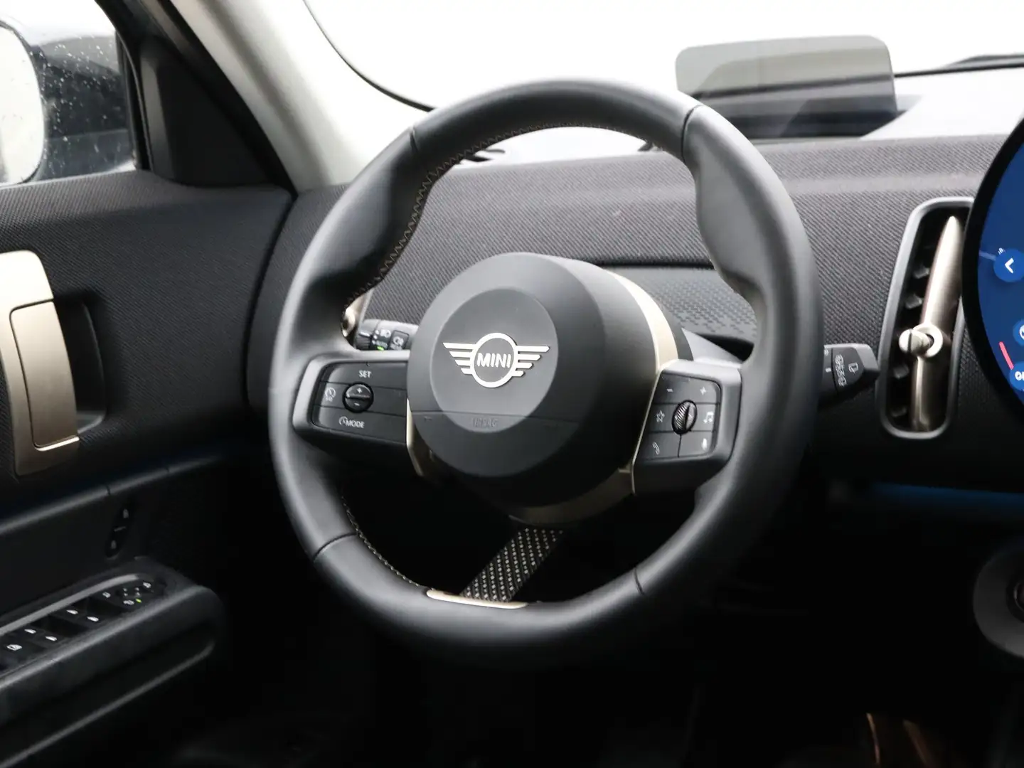 MINI Countryman C Classic Pakket M Plus Groen - 2