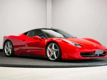458 4.5 V8 Italia