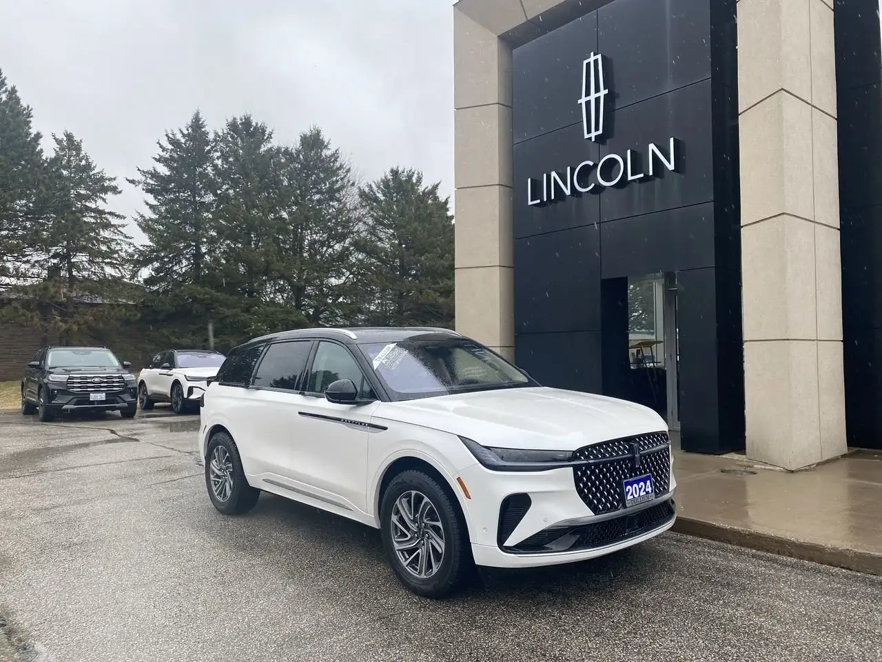 2024 Lincoln Nautilus