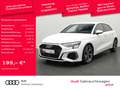 Audi A3 Sportback e S line S-TRON MATRIX AHK LEDER Weiß - thumbnail 1
