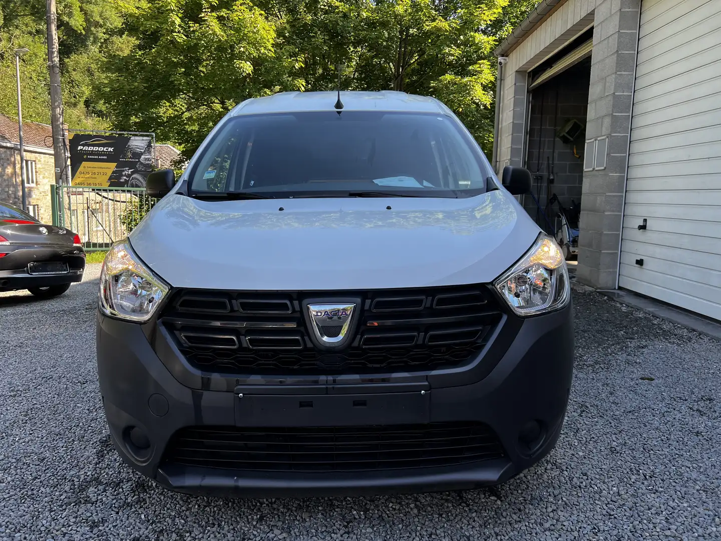 Dacia Dokker 1.5 dCi Fourgon utilitaire - GARANTIE - TVAC Wit - 1
