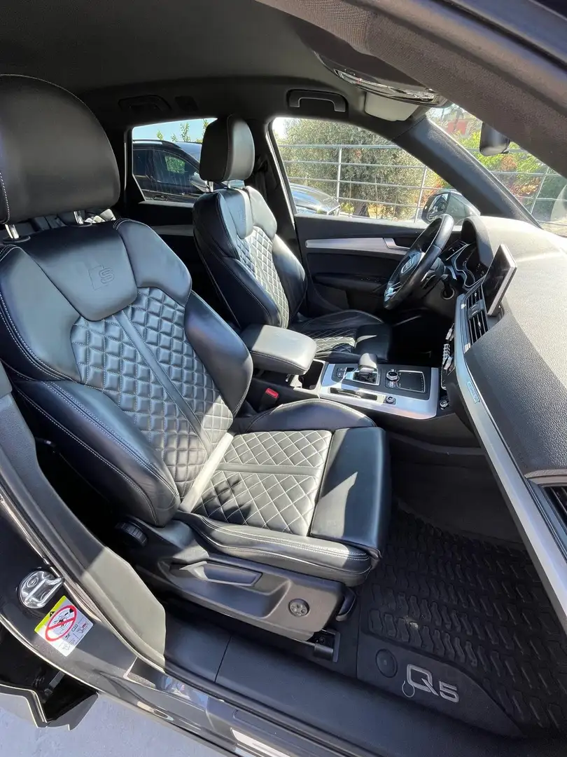 Audi Q5 Q5 II 40 2.0 tdi S line Plus quattro 190cv s-tron Gris - 2