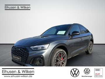 50+SPORTBACK+TFSI e+S-LINE+PANO+OPTIK+
