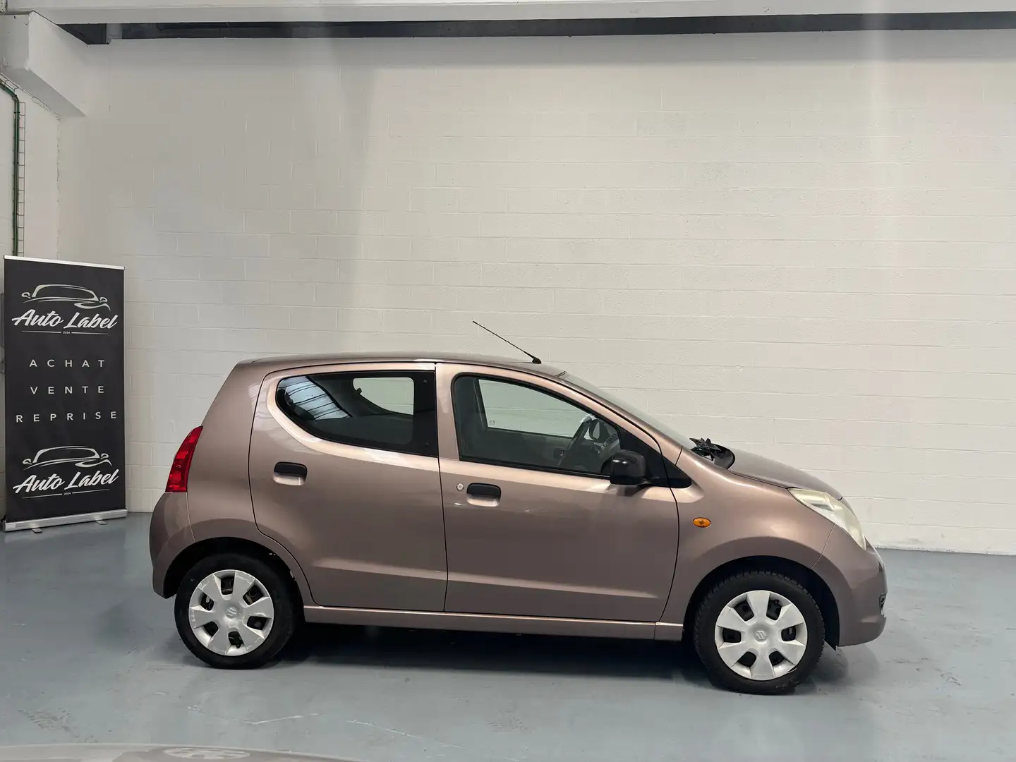Suzuki Alto Brun - 2
