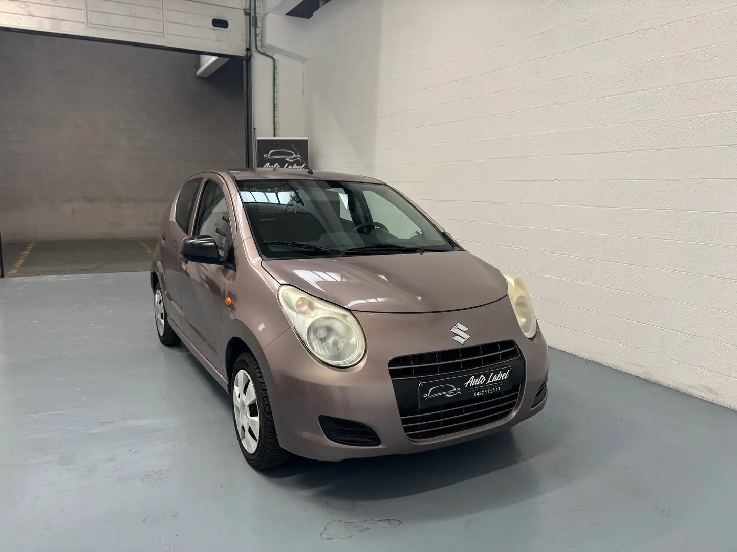 Suzuki Alto Brun - 1