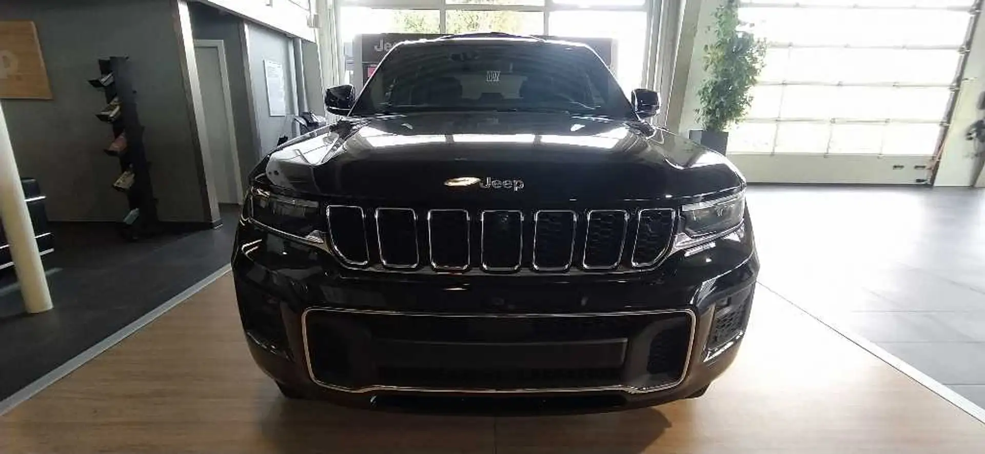 Jeep Grand Cherokee 4xe MY23 Overland Nero - 2