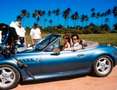 BMW Z3 Z3 roadster 1.9 Bleu - thumbnail 41