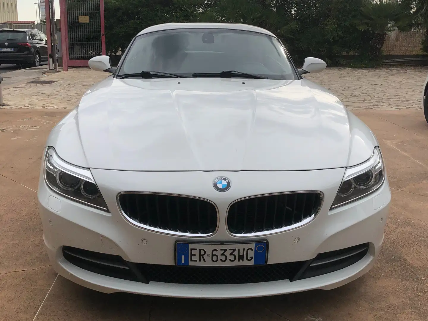 BMW Z4 Z4 E89 sdrive20i Bianco - 1