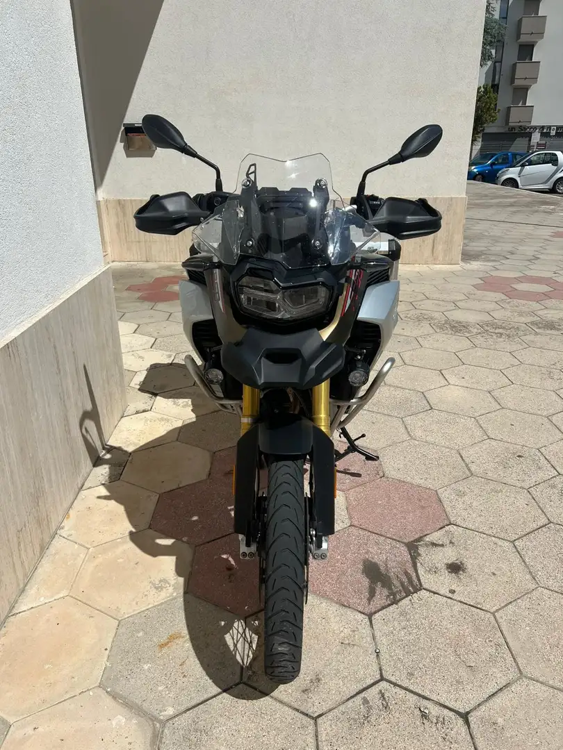 BMW F 850 GS Adventure rally Bronz - 2