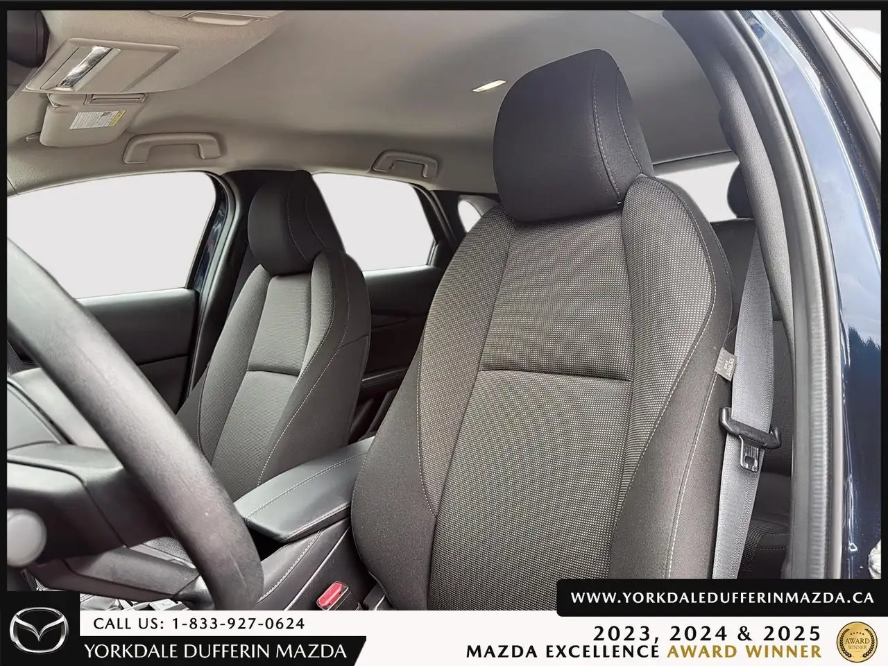 Mazda CX-30 снимка Mazda CX-30