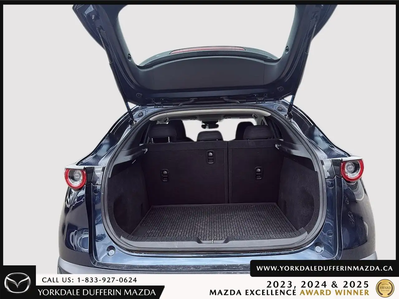 Mazda CX-30 снимка Mazda CX-30