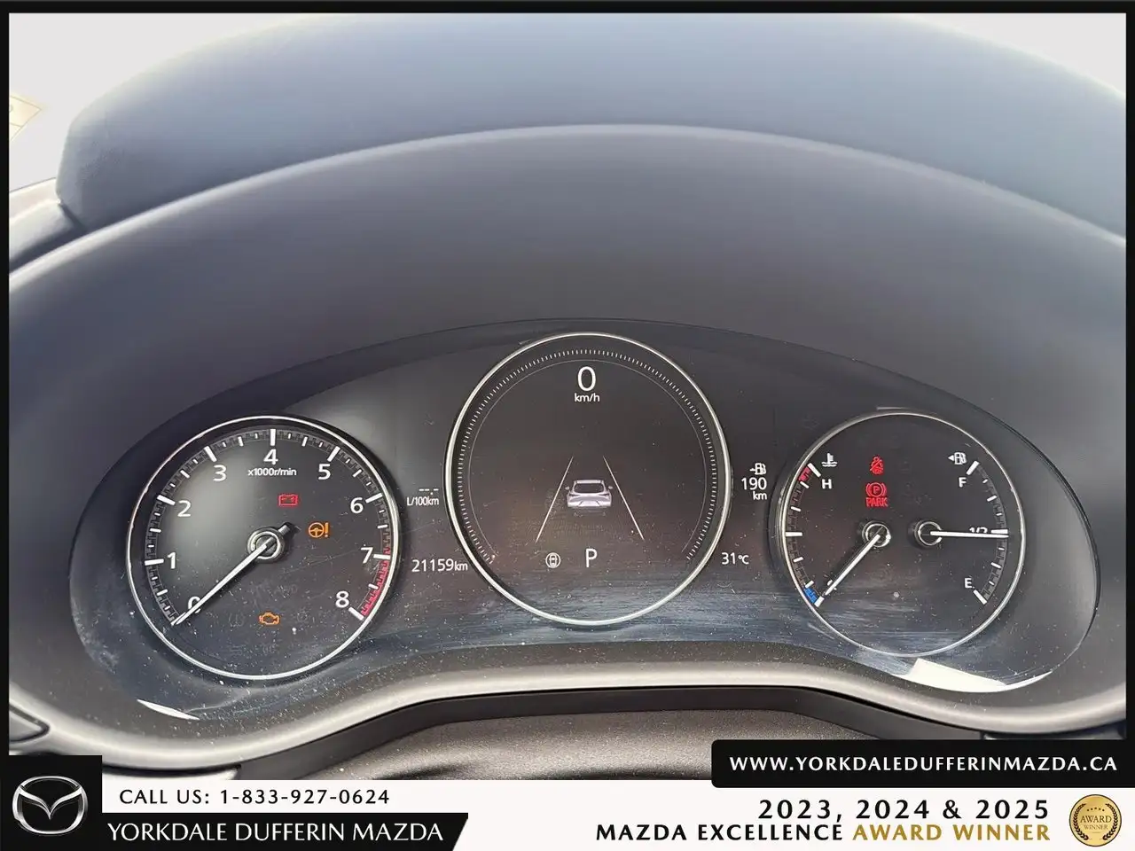 Mazda CX-30 снимка Mazda CX-30
