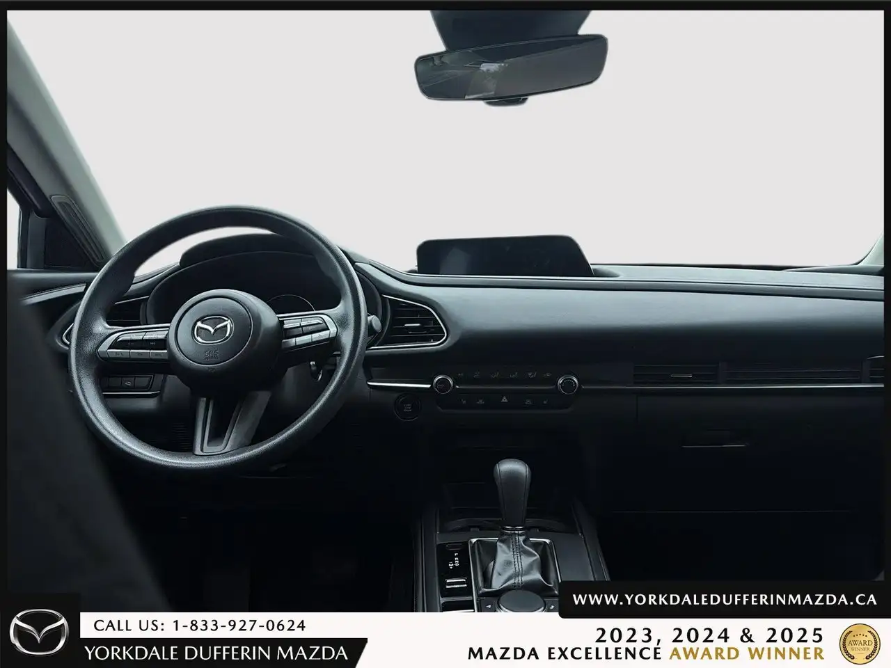 Mazda CX-30 снимка Mazda CX-30