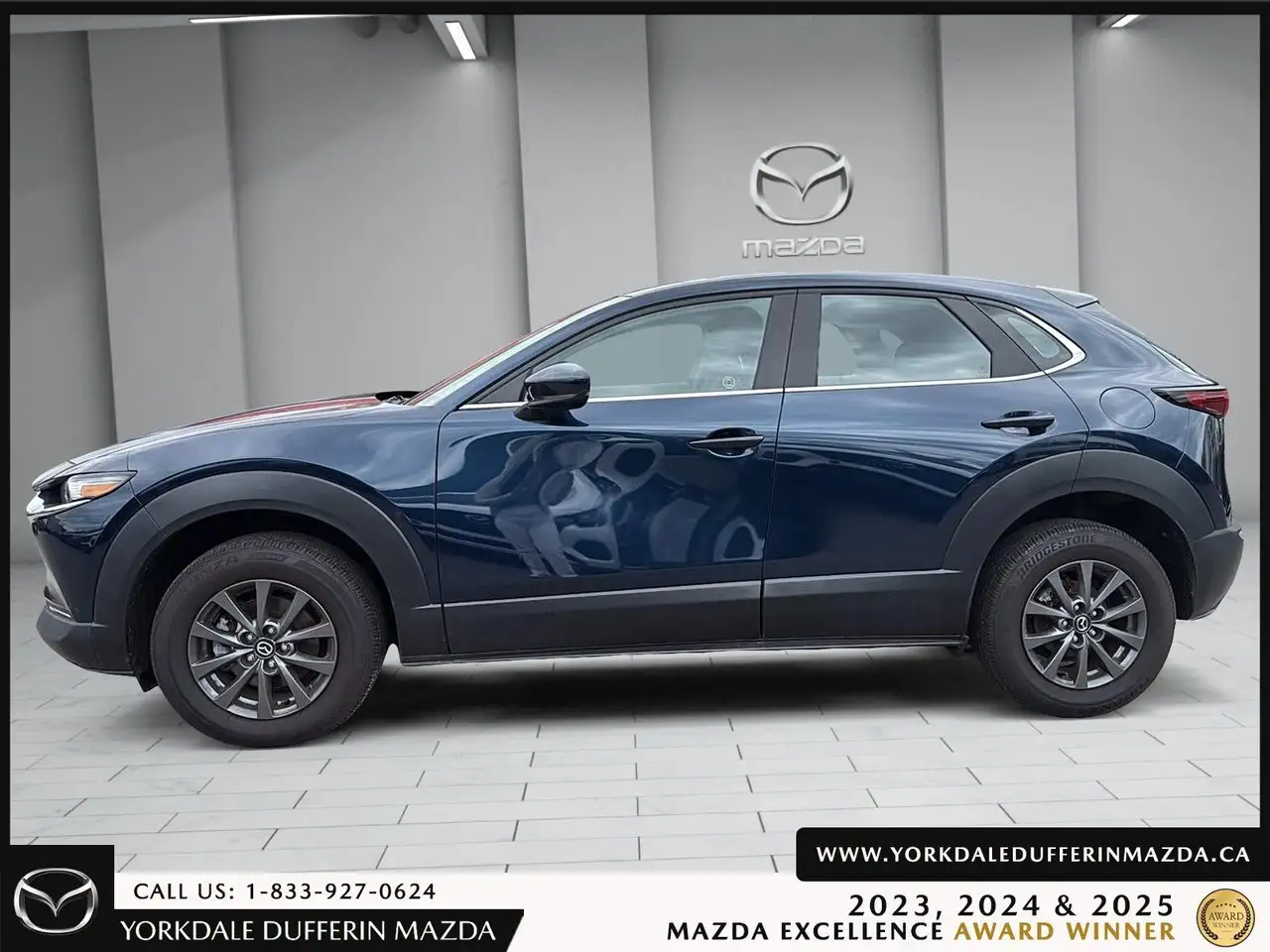 Mazda CX-30 снимка Mazda CX-30