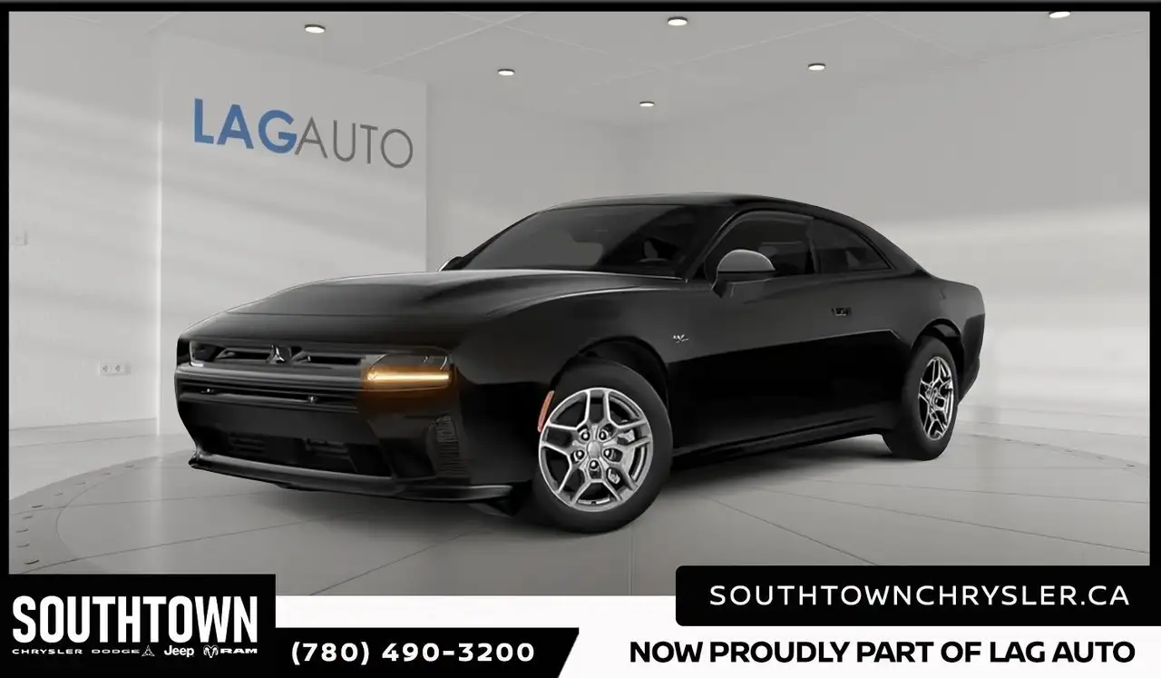 2026 Dodge Charger