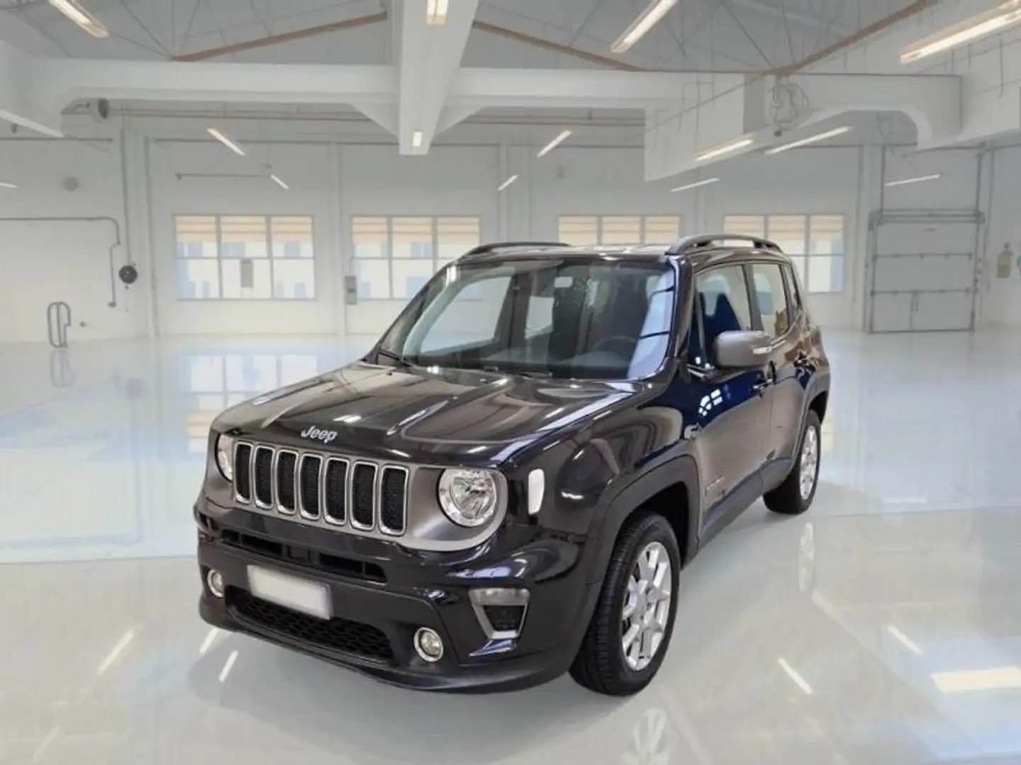 Jeep Renegade Renegade 2019 1.3 t4 phev Limited 4xe at6 Noir - 1