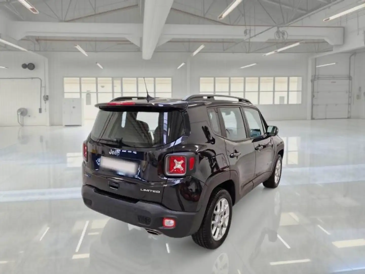 Jeep Renegade Renegade 2019 1.3 t4 phev Limited 4xe at6 Noir - 2