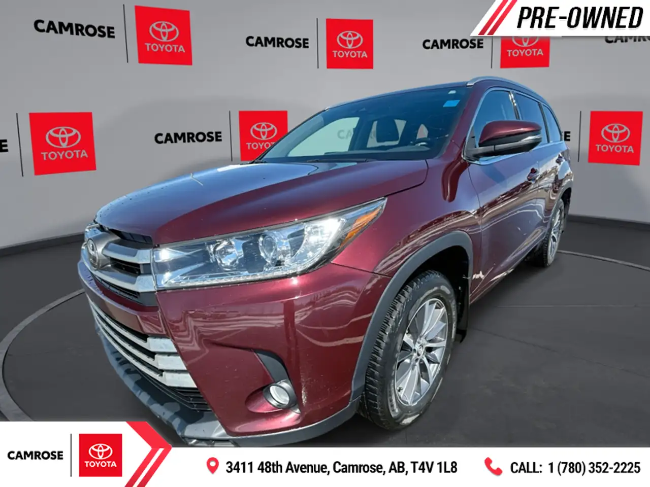 2018 Toyota Highlander