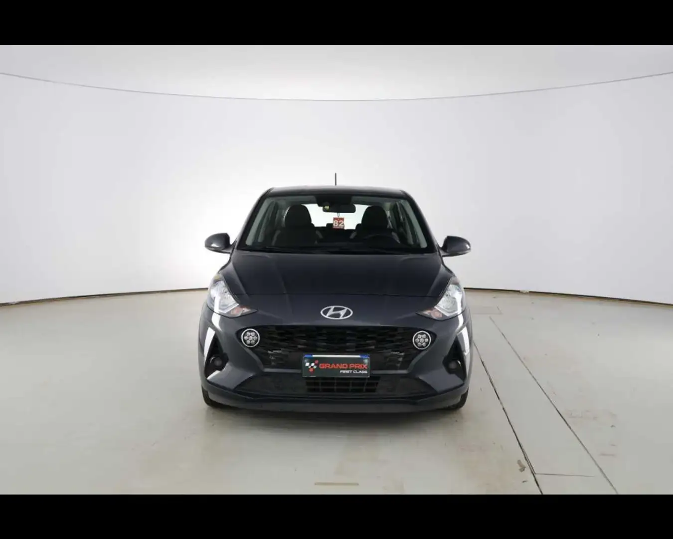Hyundai i10 1.0 MPI Tech Grigio - 2