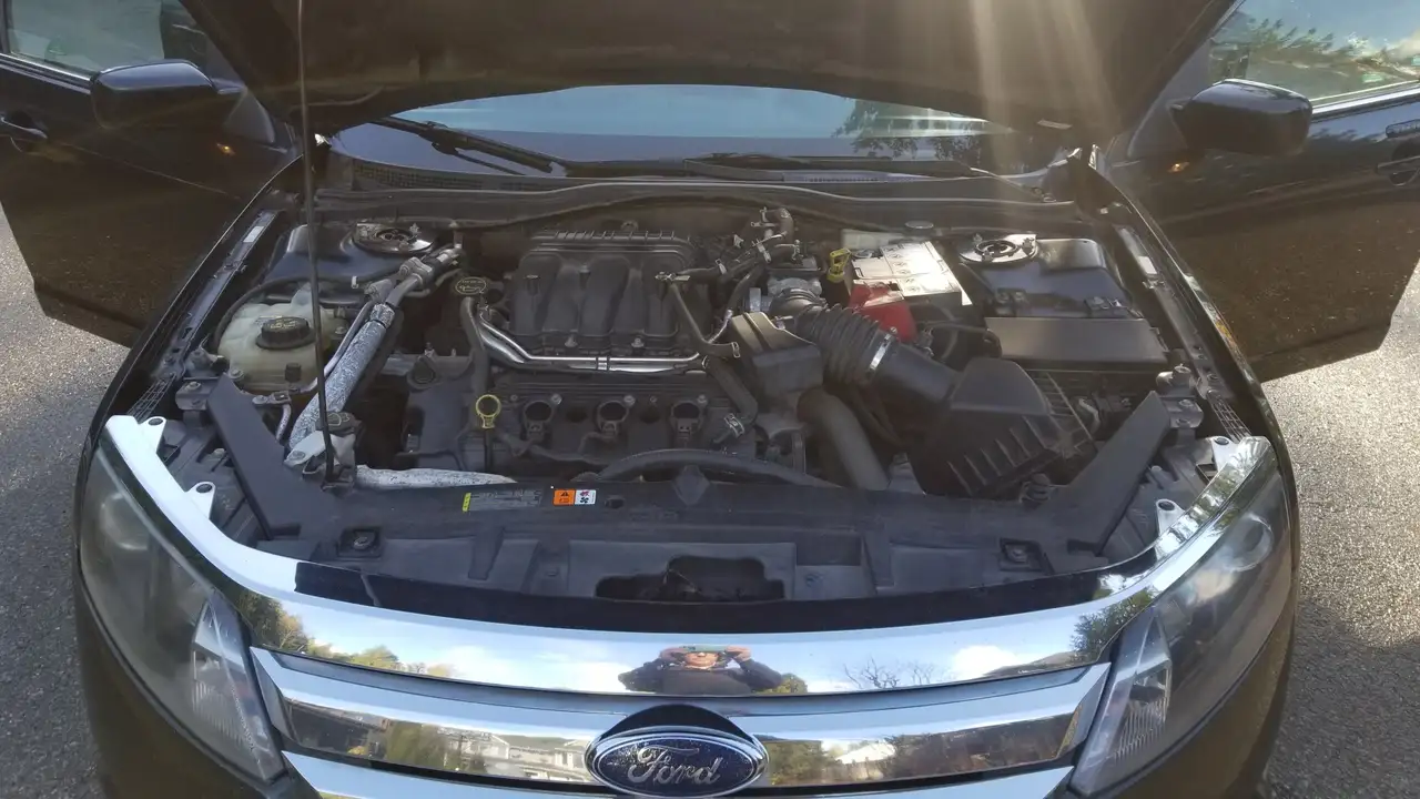 2010 Ford Fusion