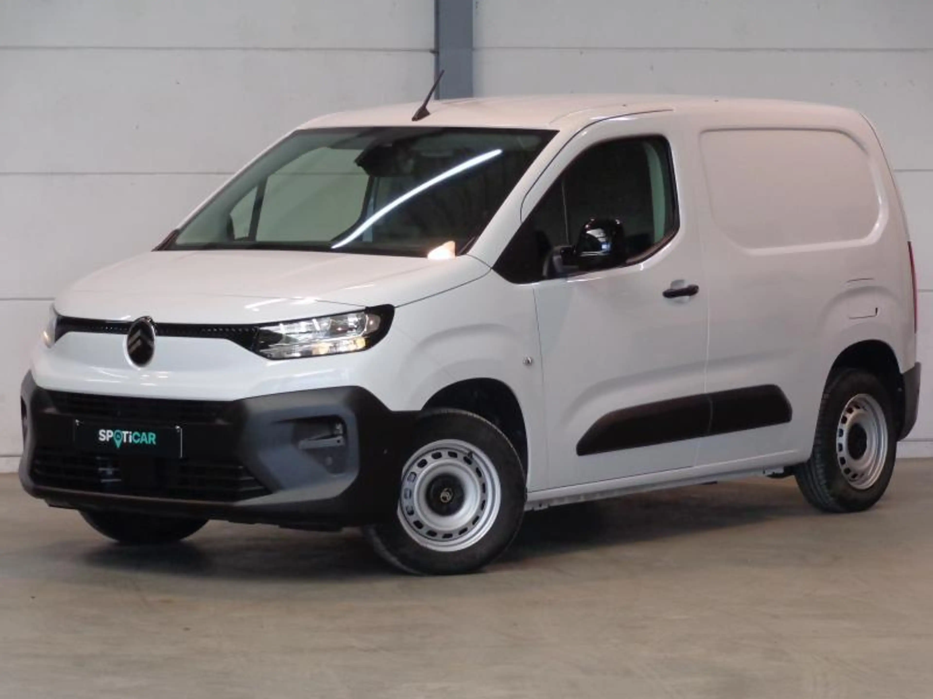 Citroen Berlingo 1.5HDi 3Pl - GPS - Clim - Caméra