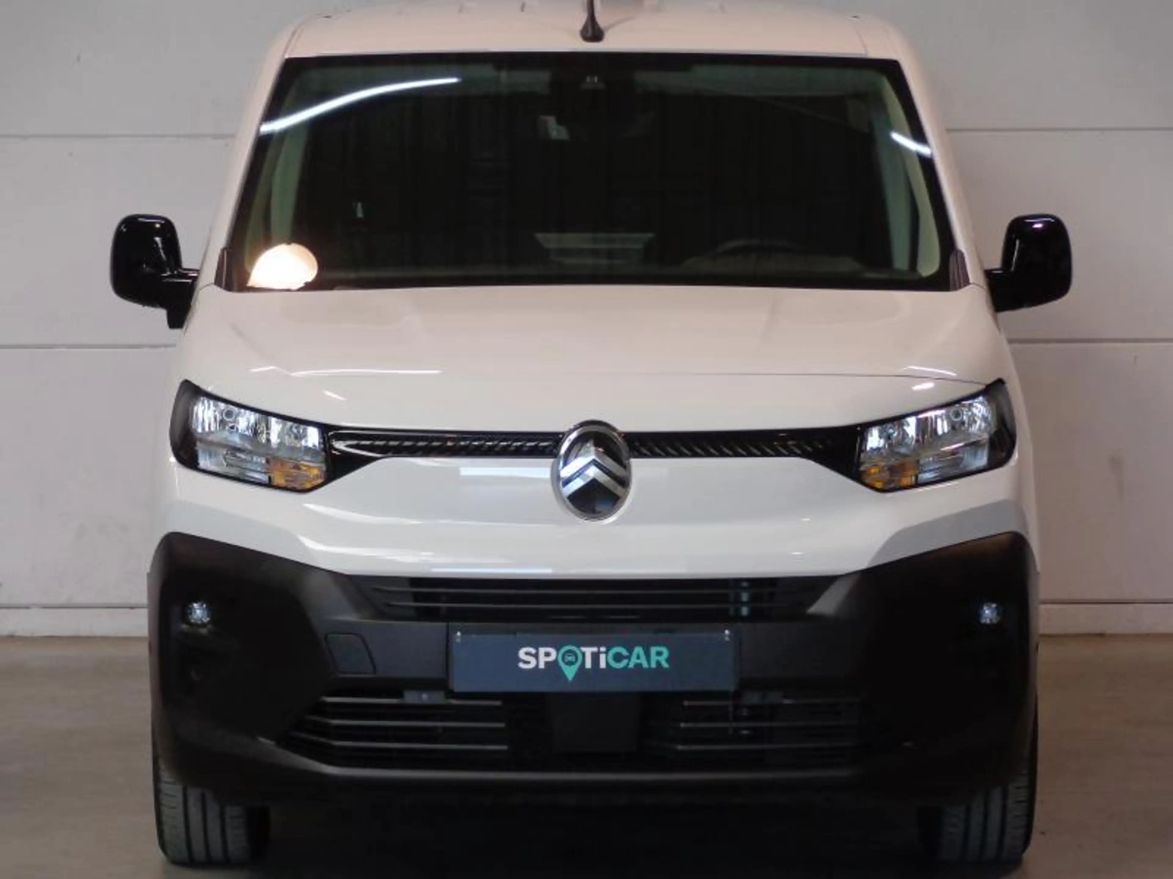 Citroen Berlingo 1.5HDi 3Pl - GPS - Clim - Caméra — photo 5