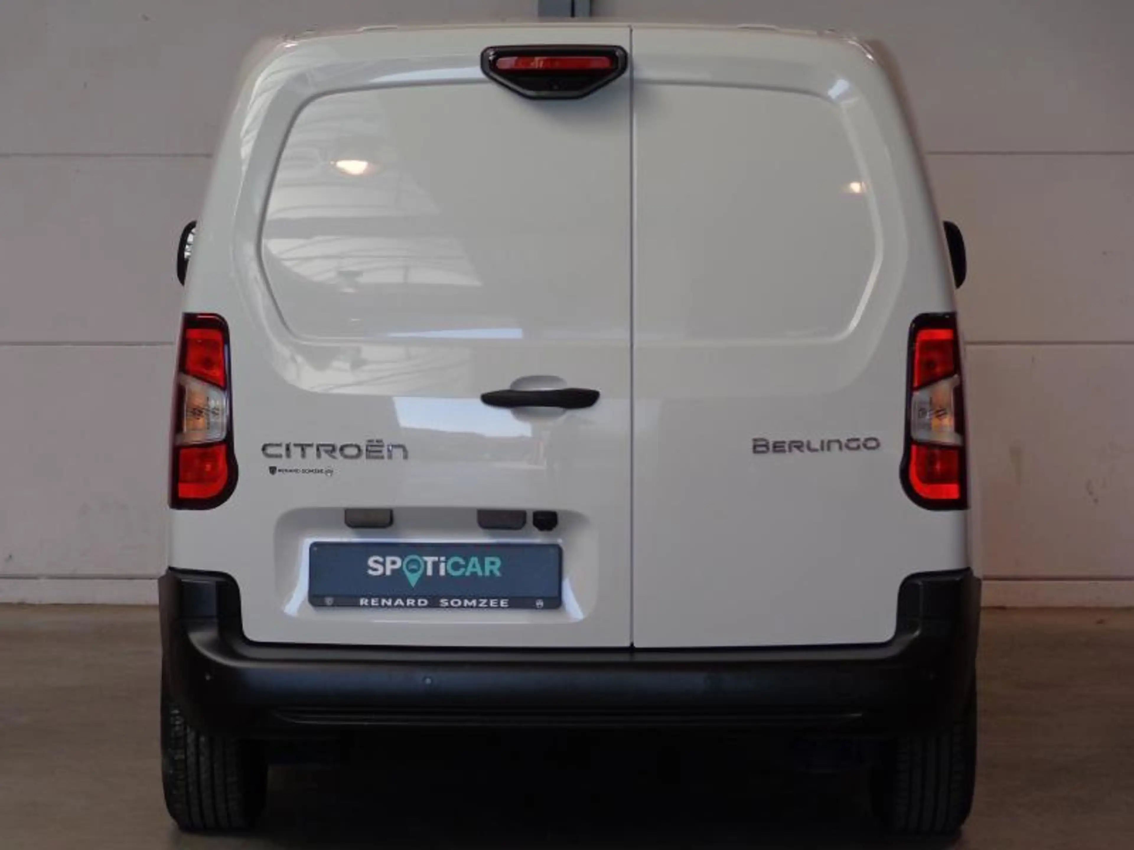 Citroen Berlingo 1.5HDi 3Pl - GPS - Clim - Caméra — photo 11