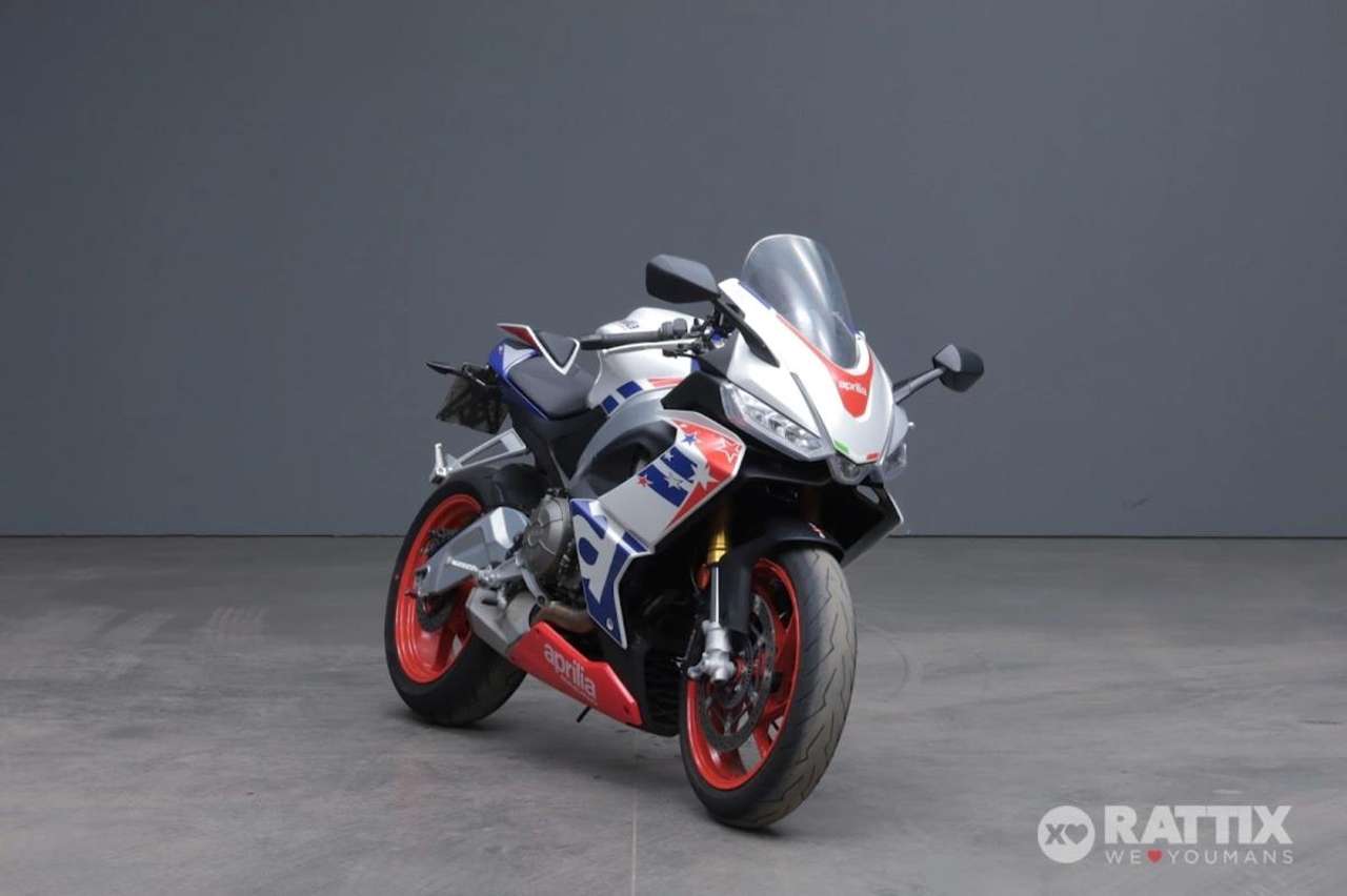 Aprilia RS 660 660 Limited Edition