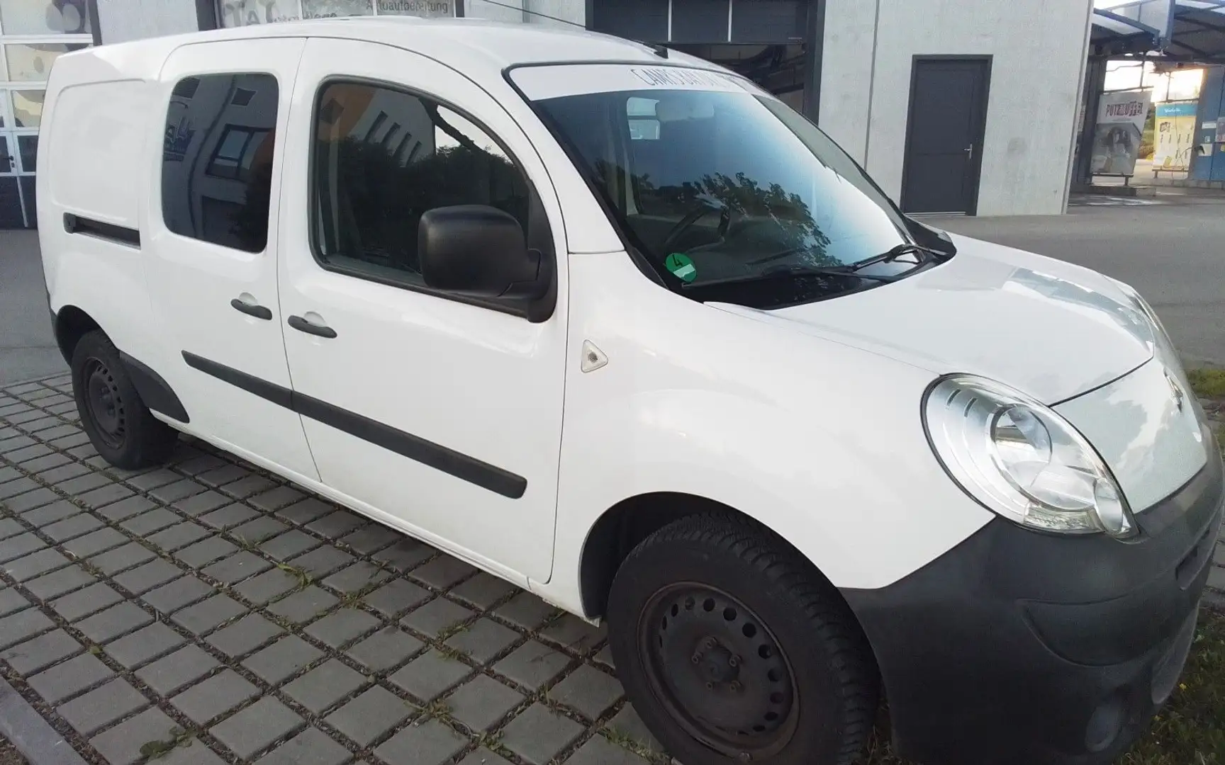 Renault Kangoo Rapid Maxi Extra Fehér - 1